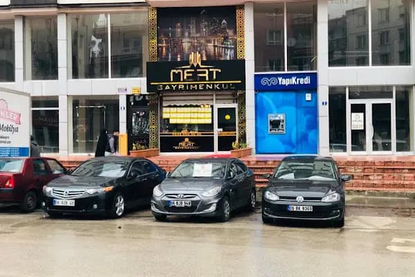 MERT GAYRİMENKUL - Emlak Bürosu - Ankara Akyurt