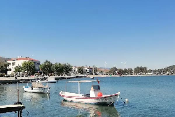 Candarli limani - Liman İşletmesi Şirketi - İzmir Buca