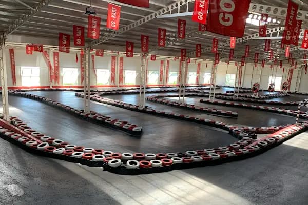 Antalya Gokart - Go Kart Pisti - Antalya Kepez