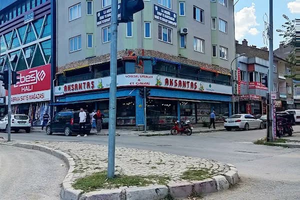 Atilgan Ticaret Nalburiye &amp; Hirdavat - Nalbur - Konya Akşehir