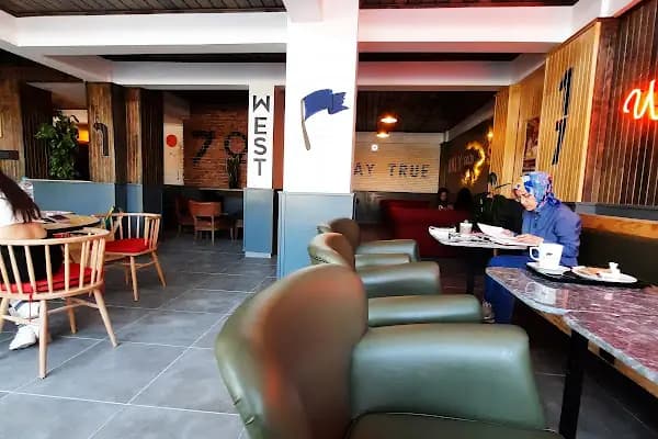 Mackbear coffee Co. Kanalboyu - Kahve dükkanı - Şanlıurfa Birecik