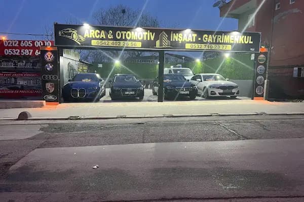 ARCA AUTO - Motorlu Taşıt Satıcısı - İstanbul Arnavutköy