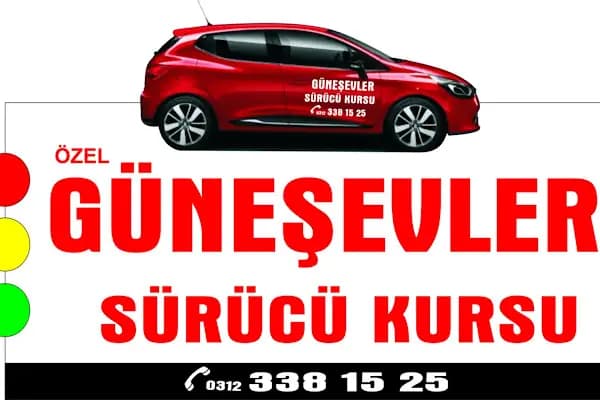 Güneşevler Sürücü Kursu - Sürücü Kursu - Ankara Altındağ