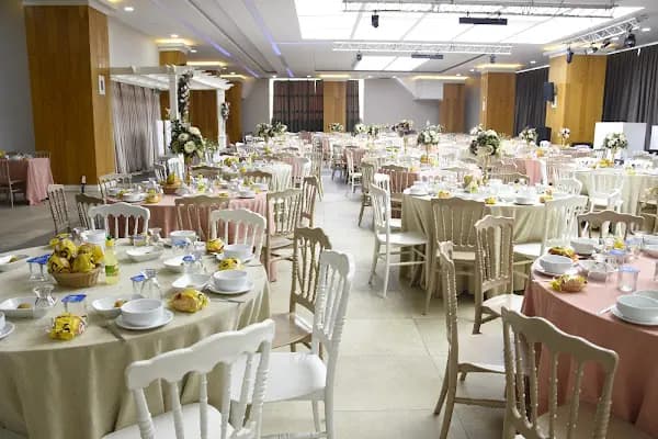 YK EVENT DÜĞÜN SALONLARI - Düğün Salonu - Denizli Acıpayam