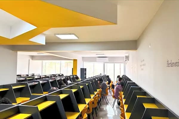 Tan vip Kurs Kütüphane - Kütüphane - Diyarbakır Kayapınar