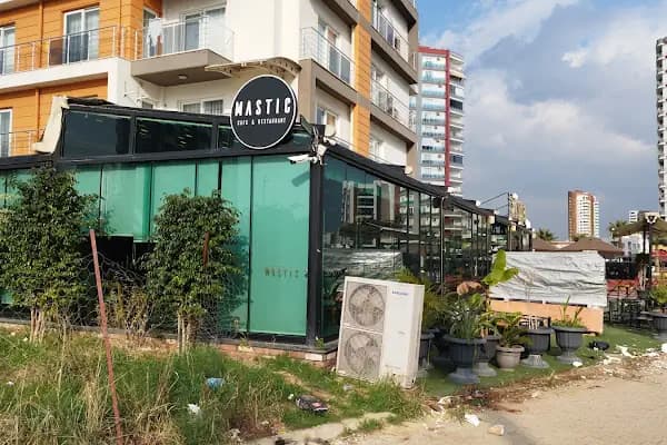 masticLounge Restaurant - Restoran - Mersin Anamur