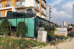 masticLounge Restaurant