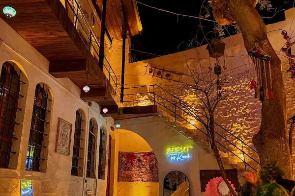 Beirut Butik Otel / Taş Konak - Otel - Şanlıurfa Akçakale