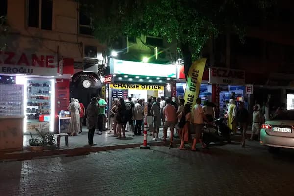 Dimaş TUFANLAR DÖVİZ - Döviz Hizmetleri - Muğla Bodrum