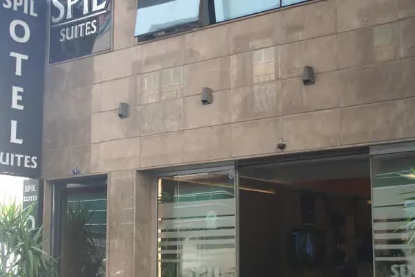 Spil Suites - Otel - İzmir Foça