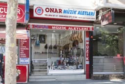 Onar Müzik Aletleri