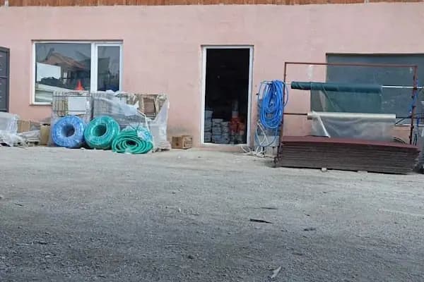 Vargün Ticaret Hırdavat 2 - Yapı Malzemeleri Mağazası - Ankara Altındağ