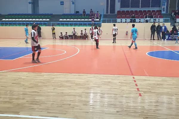 Arnavutköy Belediyesi Kapalı Spor Salonu - Spor salonu - İstanbul Arnavutköy