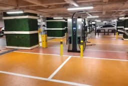 WAT Mobilite Elektrikli Araç Şarj İstasyonu