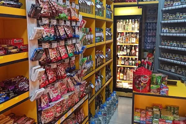 ÇINAR Tekel Sefaköy - İçki Dükkanı - İstanbul Küçükçekmece