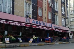 Akgüller Hipermarketleri