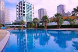 Sansai Spa Açık Yüzme Havuzu