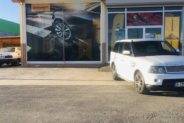 Continental Şahin Oto Lastik - Oto Lastik Dükkanı - Gaziantep Nizip