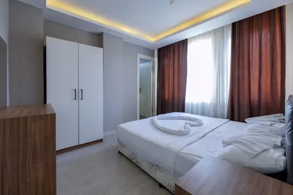 NearMe Apart - Otel - Antalya Demre