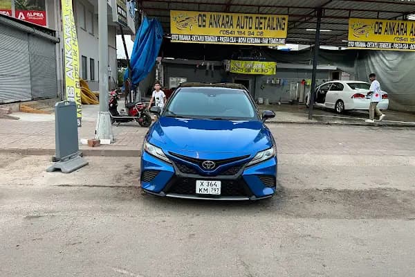 06 ANKARA AUTO DETALING OTO YIKAMA - Araba Yıkama - Antalya Döşemealtı