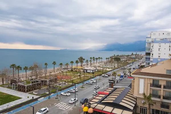 ONLY ONE SUITES - Otel - Antalya Konyaaltı