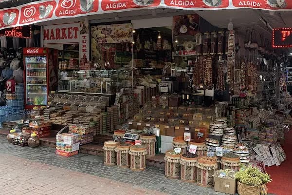 Ucak Market - Market - Antalya Alanya