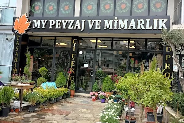 My Peyzaj Çiçekçilik - Çiçekçi - Samsun Atakum