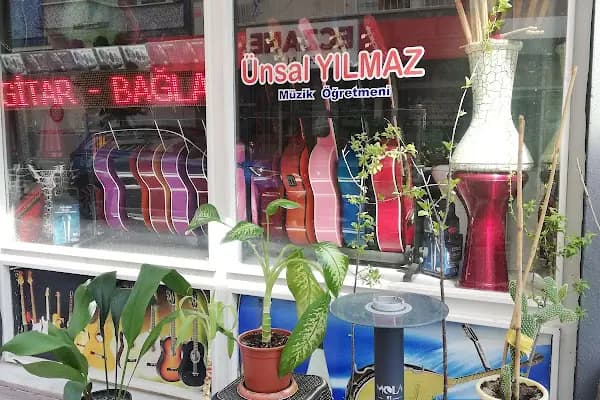 Sıla Müzik Evi - Müzik Mağazası - Manisa Manisa
