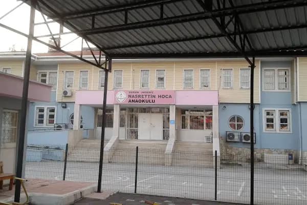Nasrettin Hoca Anaokulu - Kreş - Mersin Tarsus