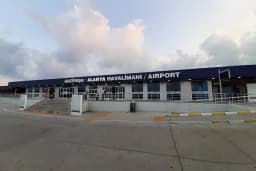 Gazipaşa - Alanya Havalimanı (GZP)