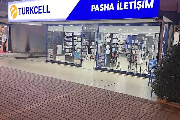 PASHA İLETİŞİM - TURKCELL - Cep telefonu mağazası - Antalya Alanya