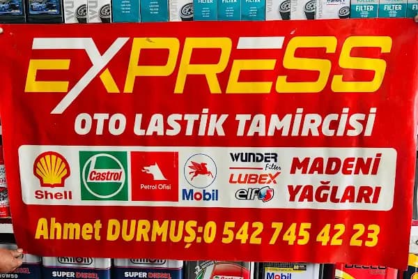 Durmuş Oto Lastik - Oto Lastik Dükkanı - Şanlıurfa Karaköprü