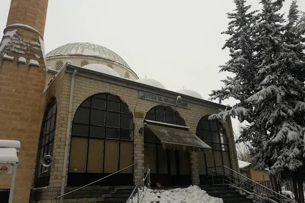 Eyyüp El Ensari Cami - Cami - Şanlıurfa Karaköprü
