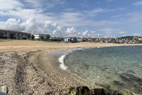 Karaburun Halk Plajı - Halk Plajı - İstanbul Adalar