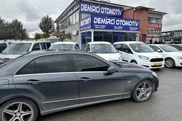 DEMİRCİ OTOMOTİV - Oto Galeri - Konya Karatay