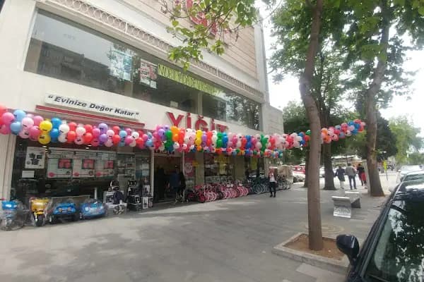 Yiğit Alışveriş Merkezleri - Maraş Şube - Alışveriş merkezi - Kahramanmaraş Onikişubat