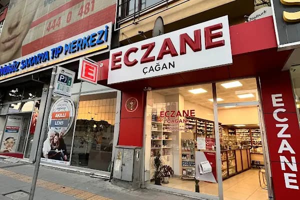 ÇAĞAN ECZANESİ - Eczane - Sakarya Adapazarı