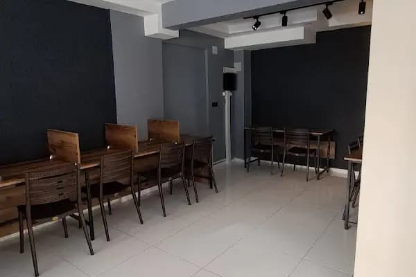 Infinity kütüphane cafe - Kafe - Adana İmamoğlu