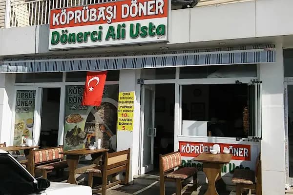 Köprübaşı Döner/iskender - Dönerci - Konya Beyşehir