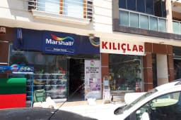 Kılıçlar İnşaat Malzemeleri Loj.İnş.Gıda San.Tic.Ltd.Şti.