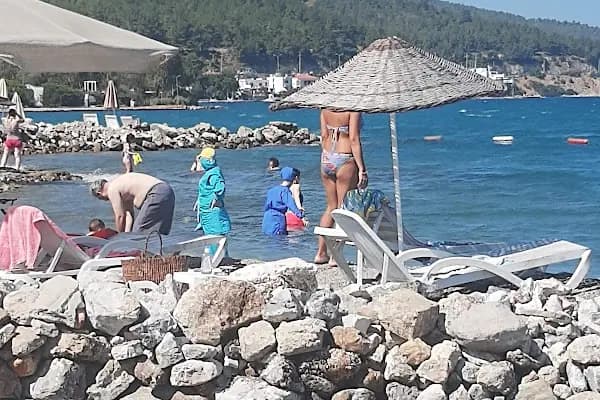 Deren Apart - Uzun Süreli Kalmaya Uygun Otel - Muğla Bodrum
