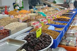 Gürsü Belediyesi Kapalı Pazar Yeri