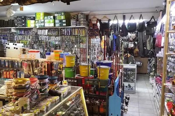 Ortakent Avcılık - Mağaza - Muğla Bodrum