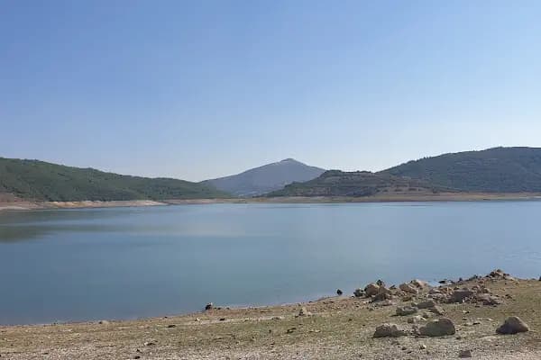 İkizcetepeler Barajı - Rezervuar - Balıkesir Altıeylül