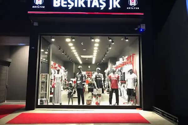 Beşiktaş Kartal Yuvası Bodrum - Giyim mağazası - Muğla Bodrum