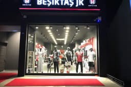Beşiktaş Kartal Yuvası Bodrum