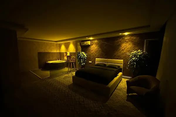 Çankaya Suit Hotel - Otel - Ankara Yenimahalle
