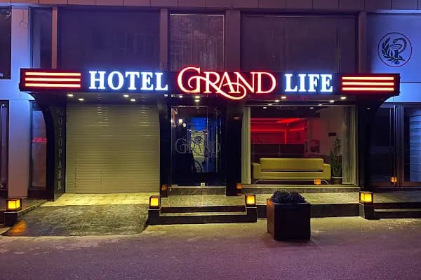 Grand Life Hotel - Otel - Tekirdağ Saray