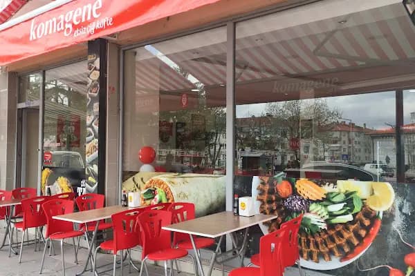 AKŞEHİR ANIT KOMAGENE - Restoran - Konya Meram
