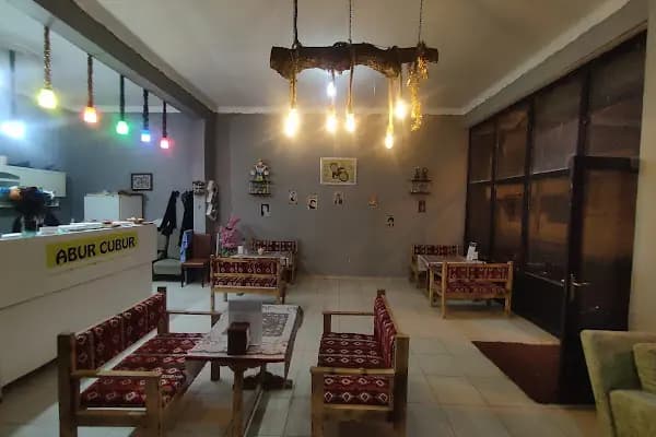 ABUR CUBUR FAST FOOD - Kafeterya - Şanlıurfa Ceylanpınar